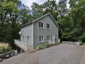Pleasant chalet in Durbuy with terrace, Durbuy